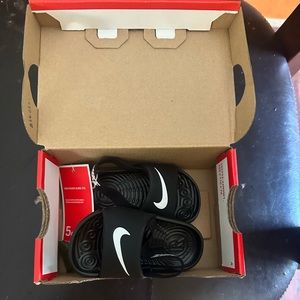 Baby/Toddler Nike Slides